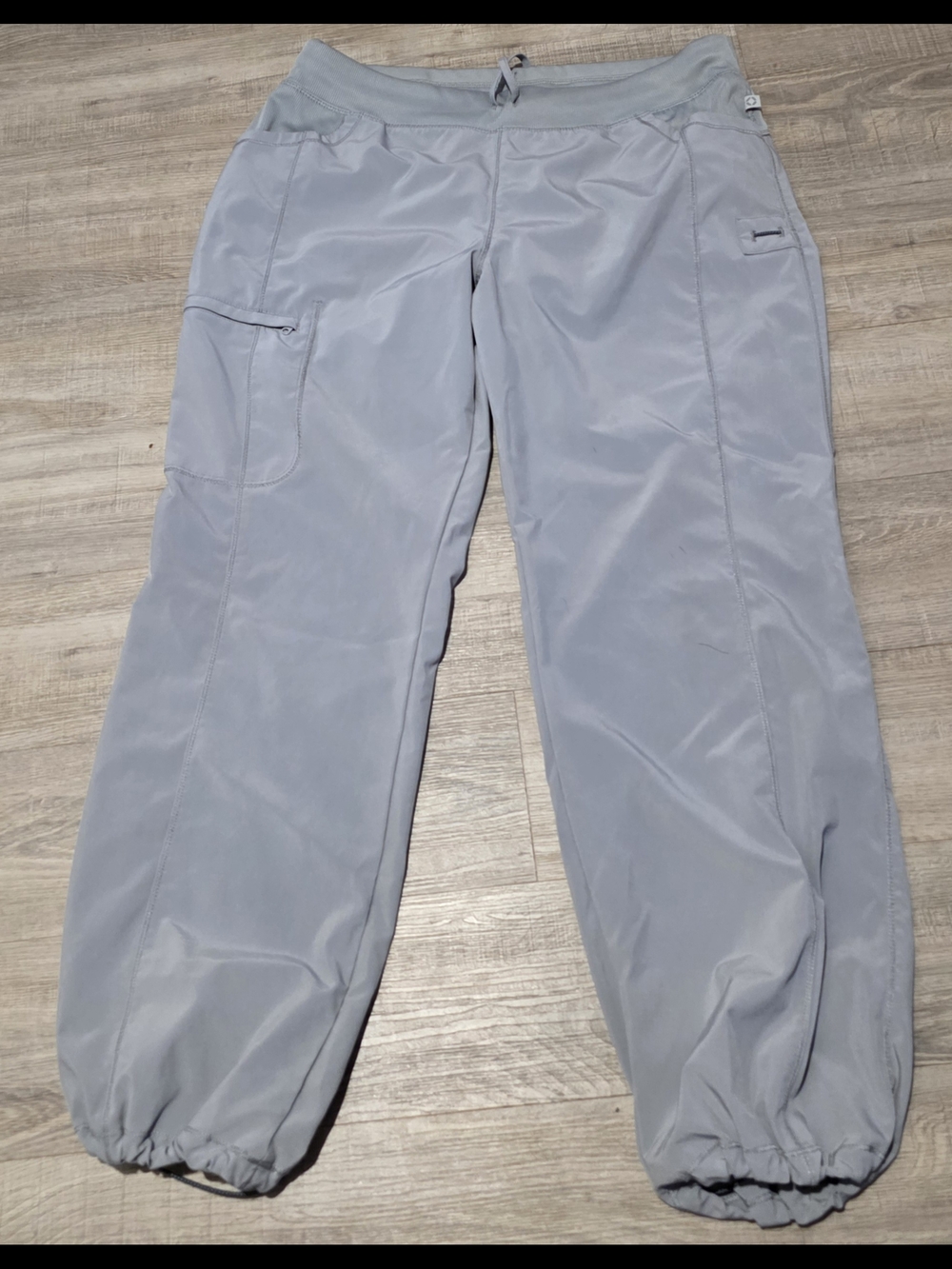 Women’s Light Gray Cherokee Infinity Scrubs